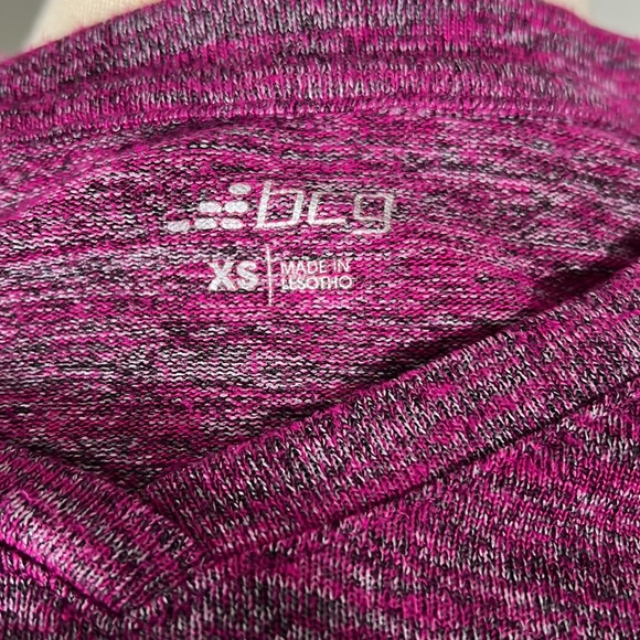 BCG Purple Longsleeve XS - Picture 5 of 5